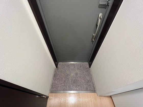 玄関　※別部屋の写真です