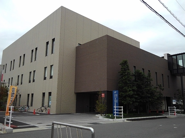 病院　みたき総合病院（病院）まで1400m