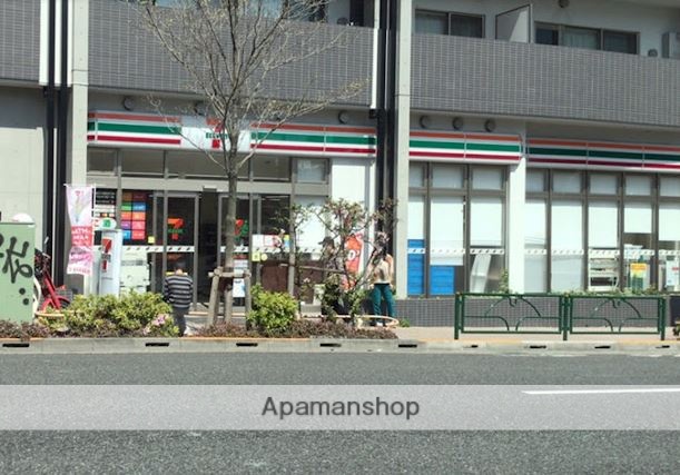 コンビニ　セブン－イレブン中野中央１丁目東店（コンビニ）まで499m