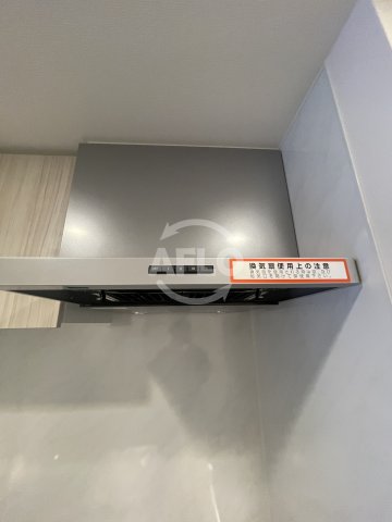 その他設備　アドバンス大阪シック　換気扇