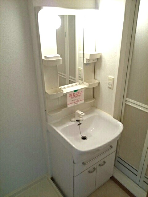 洗面設備　洗面所