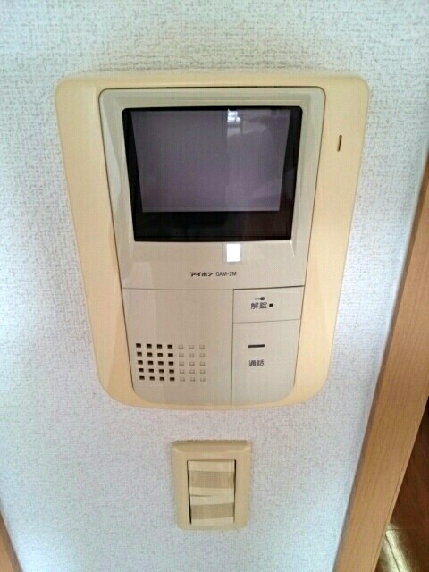 セキュリティ　その他設備