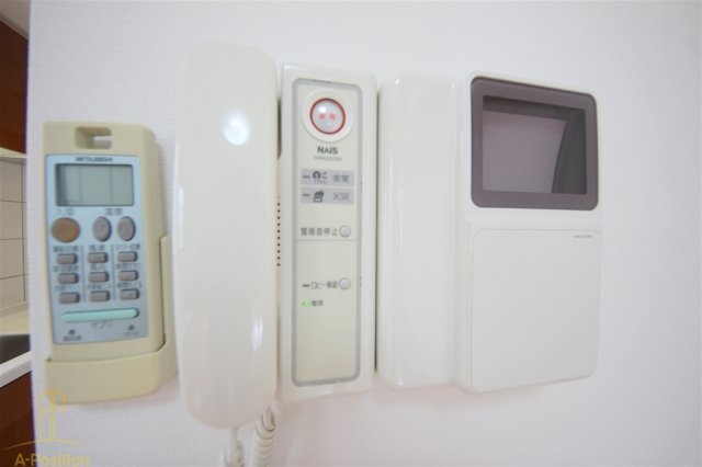 セキュリティ　エスリード御堂筋梅田