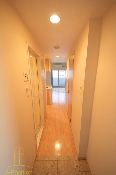 玄関　エスリード御堂筋梅田