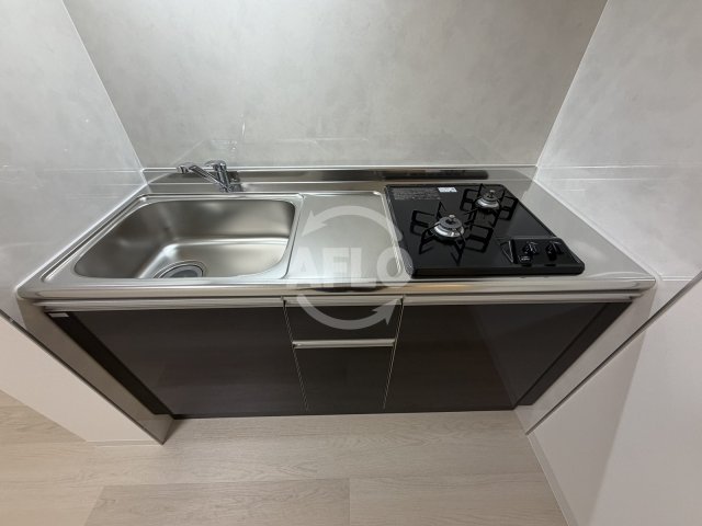 キッチン　Alivis新町　キッチン