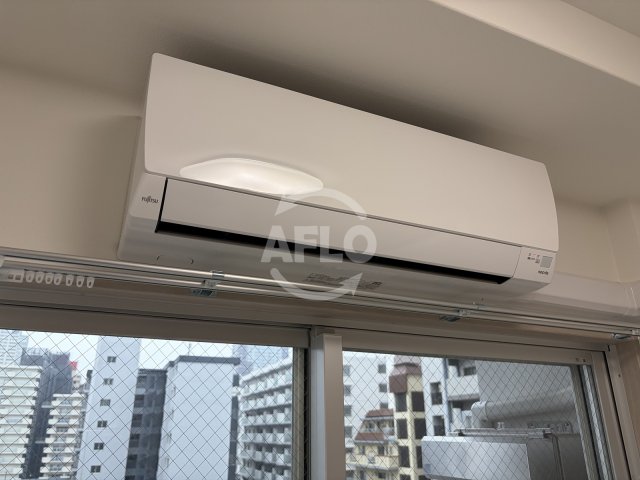 その他設備　Alivis新町　エアコン