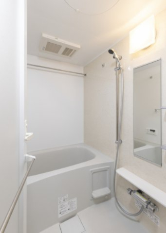 バス・シャワールーム　別部屋参考写真