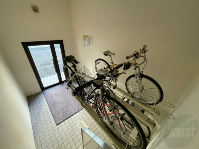 その他共有部分　駐輪場その他