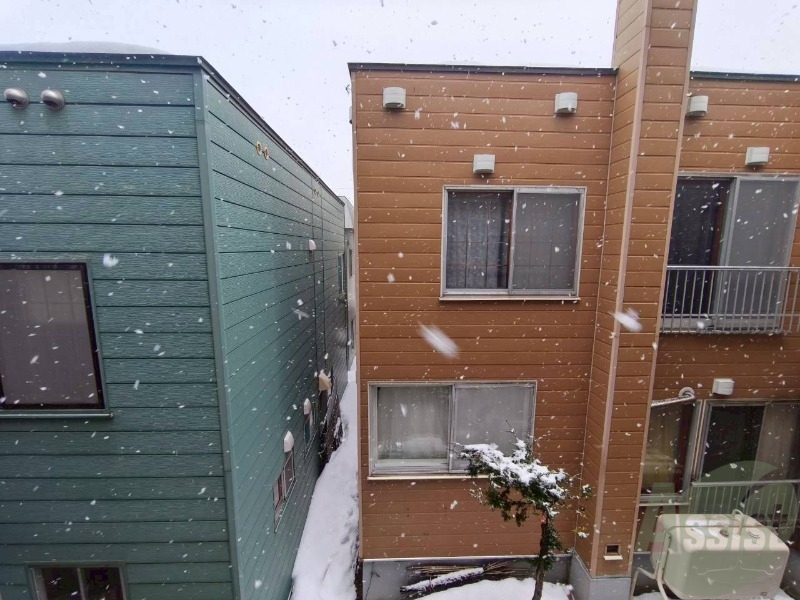 眺望　眺望です。遮るものもなく開放的ですね～！