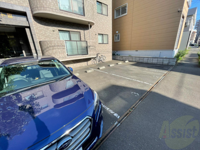 駐車場　駐車場その他