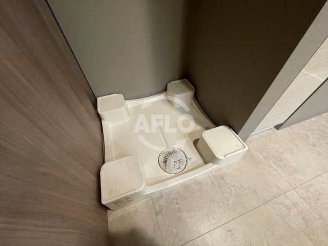 その他設備　プレサンスレジェンド堺筋本町タワー　洗濯パン