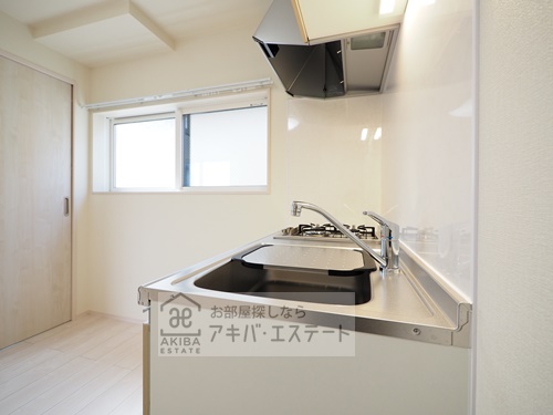 キッチン　※同一仕様写真