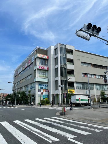 ショッピングセンター　パサージオ（ショッピングセンター）まで521m