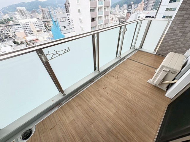 バルコニー　別号室の写真