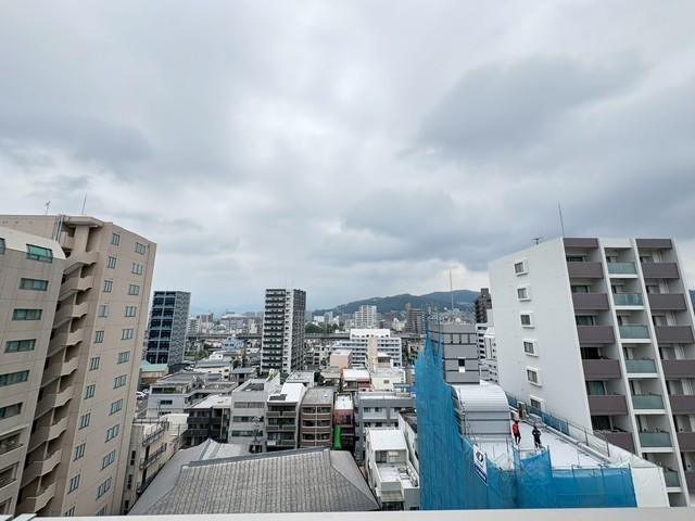 眺望　別号室の写真