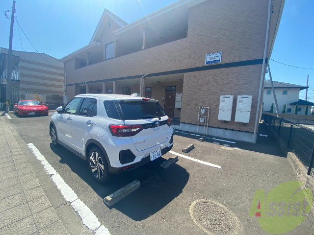 駐車場　駐車場その他