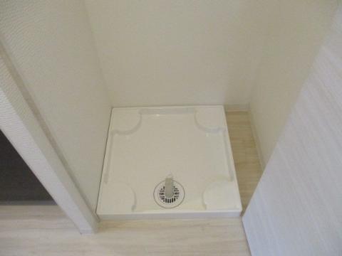 その他　洗濯機置場