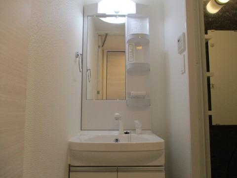 洗面設備　洗髪洗面化粧台