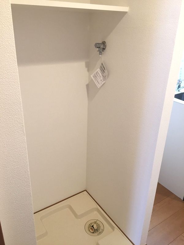 その他設備　※同じ間取り別号室参考写真 　現状優先