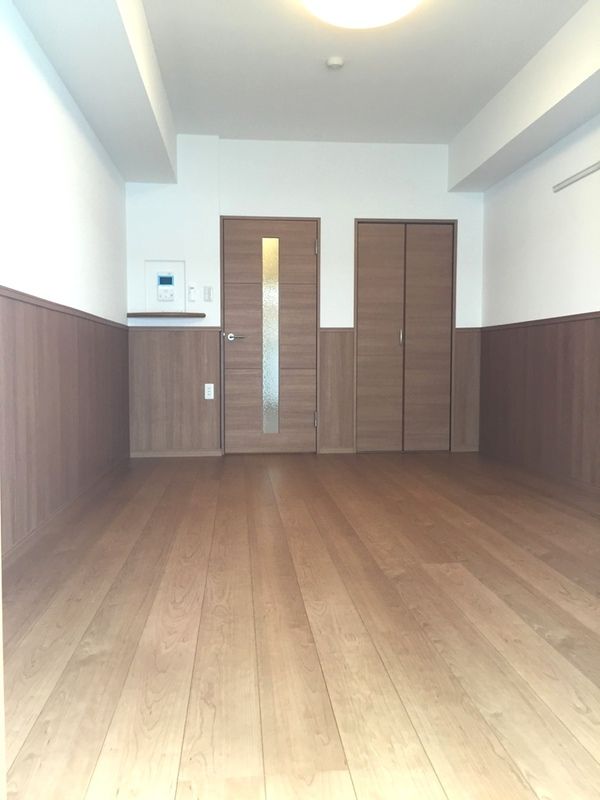 居室・リビング　※同じ間取り別号室参考写真 　現状優先