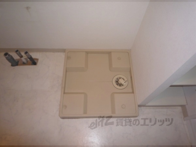 その他部屋・スペース　洗濯機置場