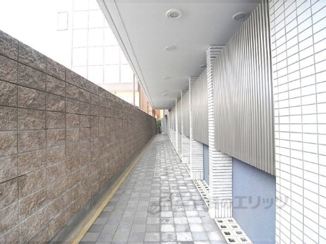 その他共有部分　通路