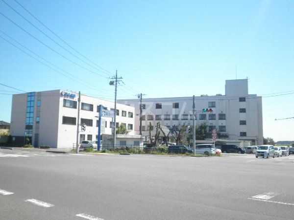 病院　鷲谷記念病院（病院）まで1145m