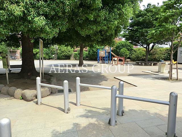 公園　中村北公園（公園）まで278m