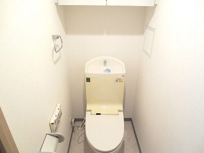 トイレ　★ウォシュレット付のトイレ★