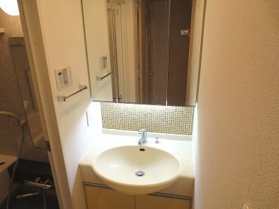 洗面設備　★独立洗面台★