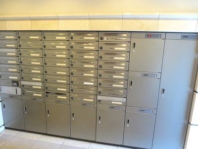 その他共有部分　★共同ポスト＆宅配ＢＯＸ★