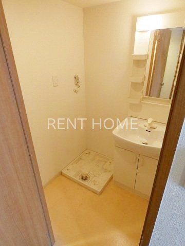 洗面設備　独立洗面脱衣所