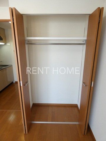 収納　クローゼット