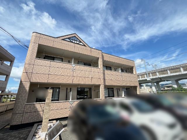 建物外観　外観写真（昼）