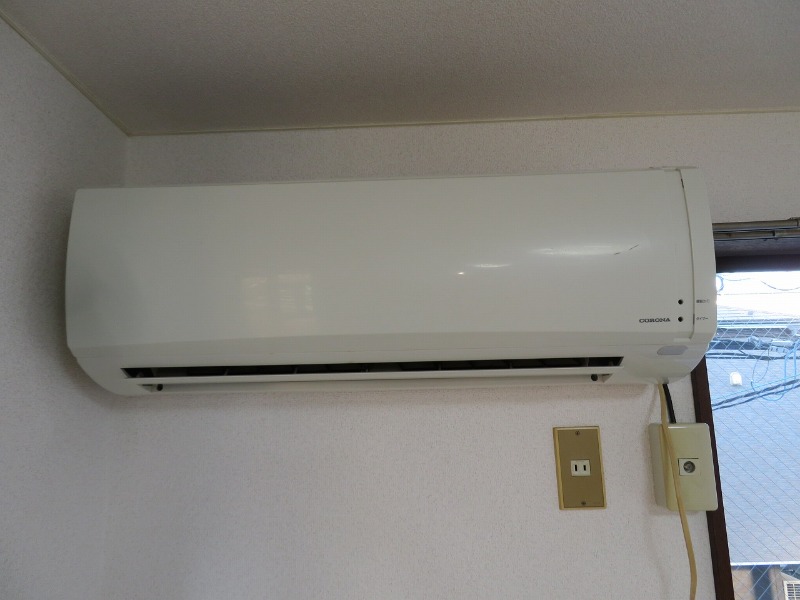 その他設備　＊別号室の写真となります。