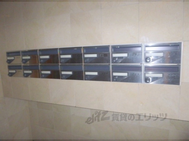 その他共有部分　集合ポスト