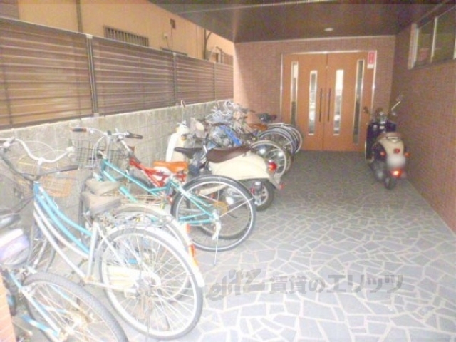 その他　駐輪場