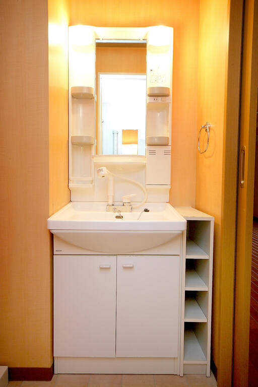 洗面設備　独立洗面化粧台