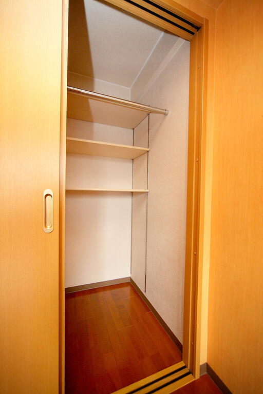 収納　クローゼット