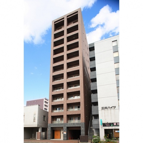 建物外観　マンション外観