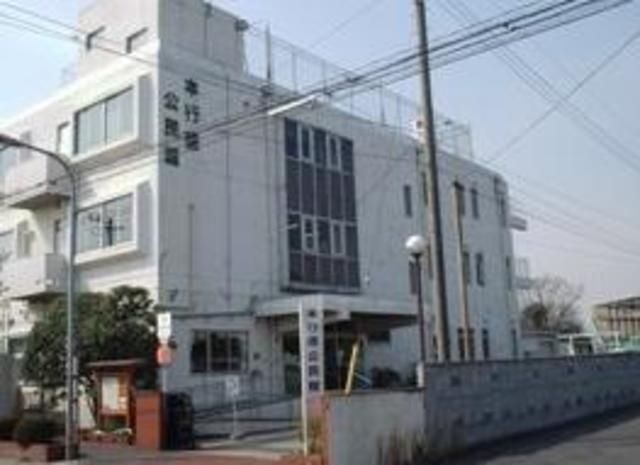 その他　本行徳公民館プール（その他）まで158m