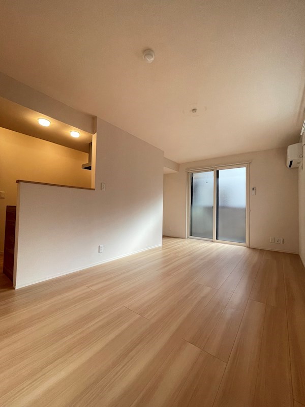 居室・リビング　使いやすい居間です