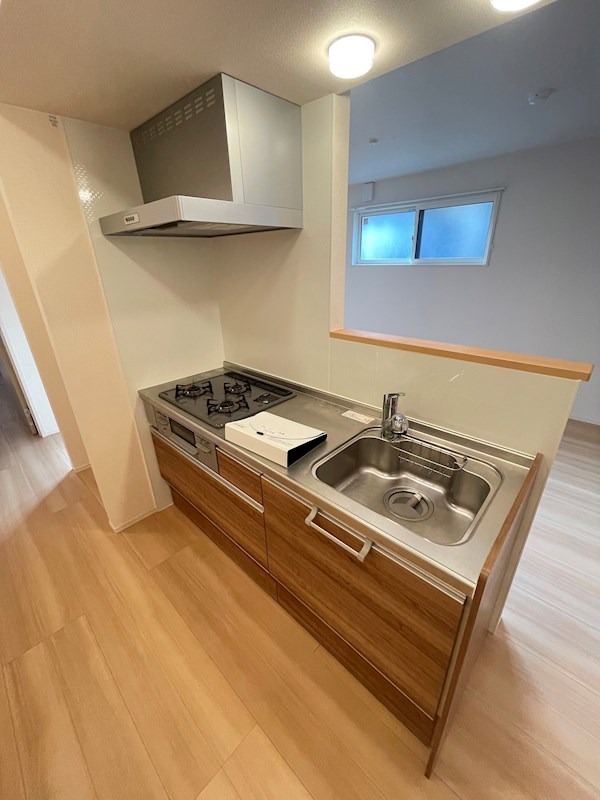 キッチン　使いやすいキッチンです