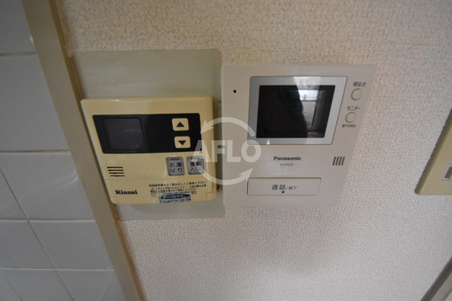 セキュリティ　梅田プレミアムコート　ＴＶモニターホン