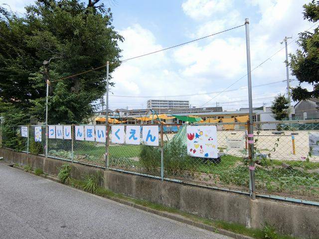幼稚園・保育園　春日井市立追進保育園（幼稚園・保育園）まで672m