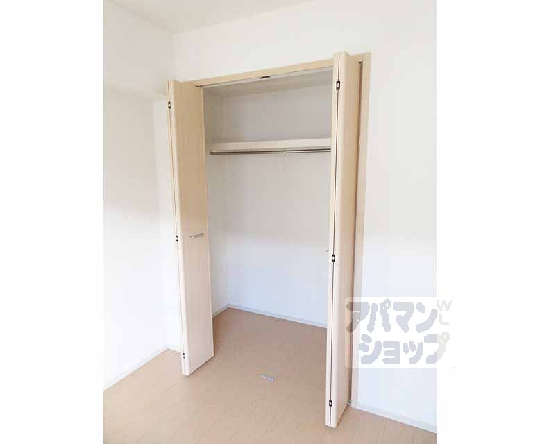 収納　収納たくさん！