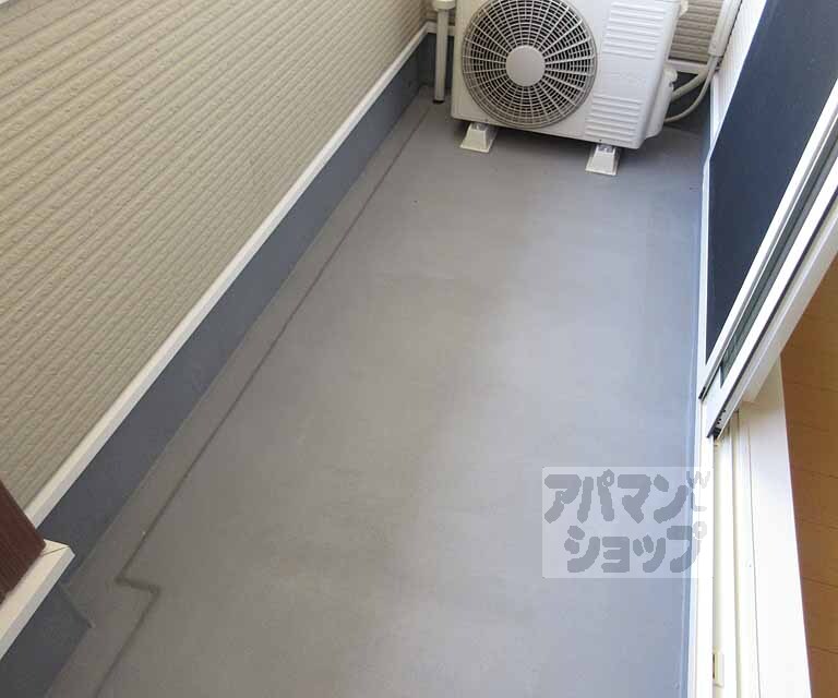 バルコニー　バルコニーです！