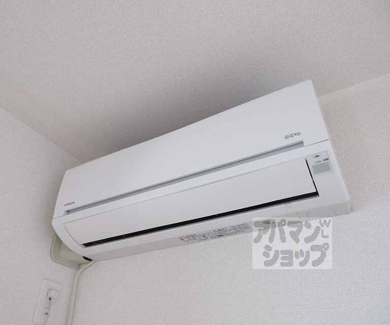 その他設備　エアコン付き！