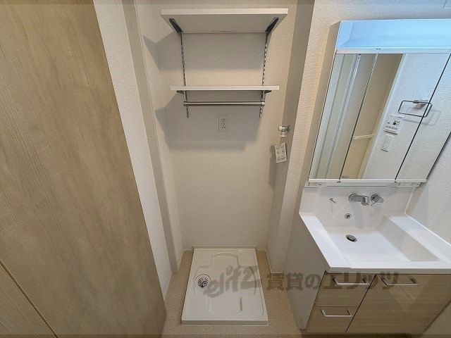 その他部屋・スペース　洗濯機置場