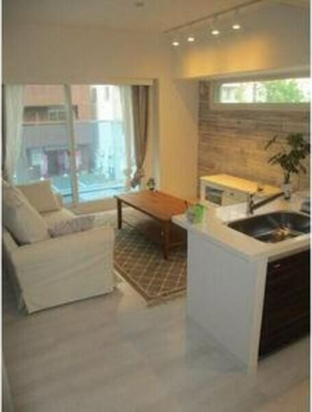 居室・リビング　※モデルルーム